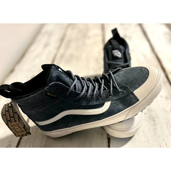 VANS ULTRA CUSH MTE HYDROGUARD WATERPROOF BOOTS ALL TRAC MENS SIZE 13 - Picture 9 of 16